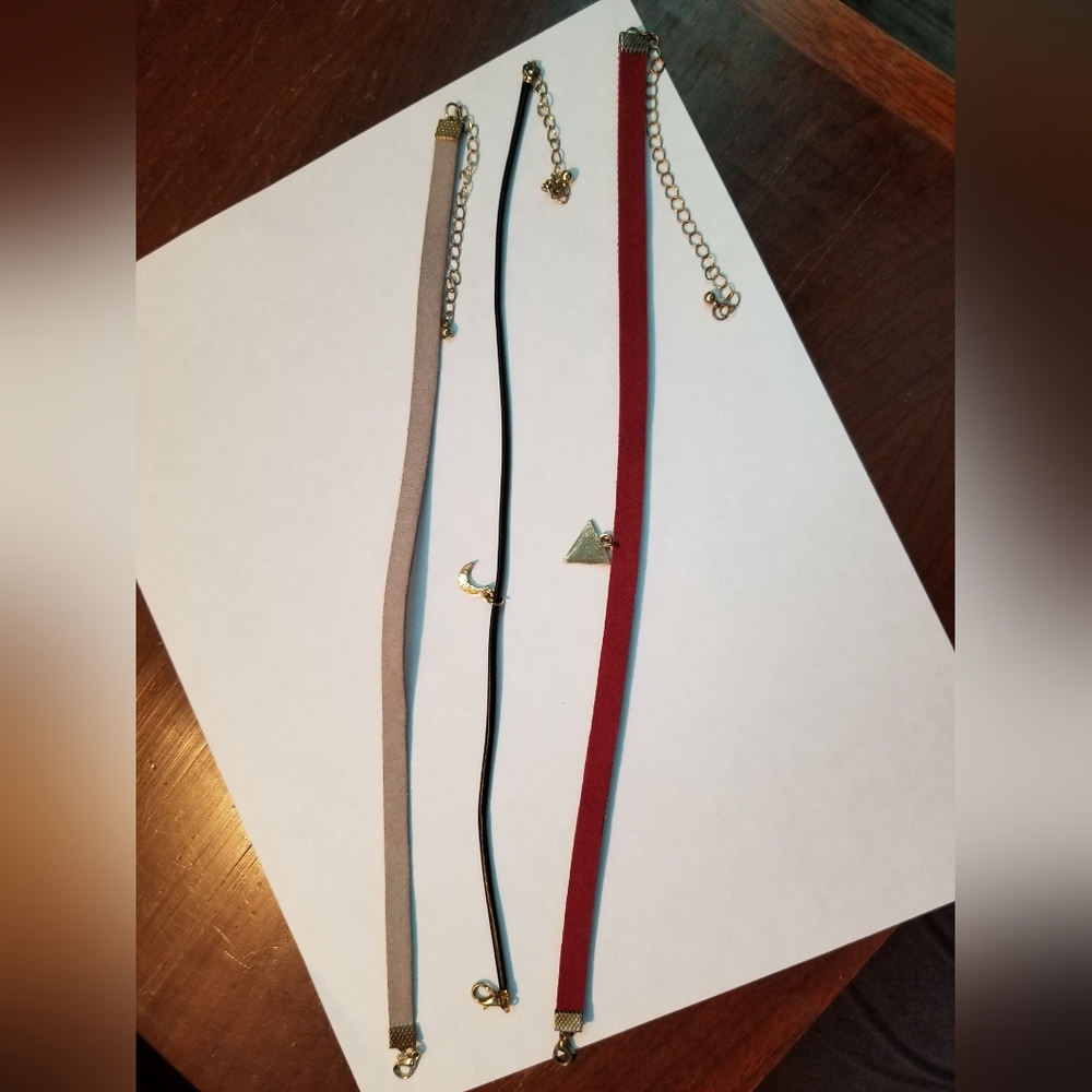 Assorted Chokers - Picture 2 of 5